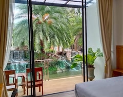 Hotel Ed`aaekrndcchaamcchuriiriis`rth (Lamphun, Thailand)
