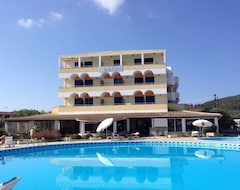 Albatros Hotel (Korfu by, Grækenland)