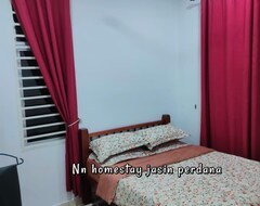 Cijela kuća/apartman Nn Homestay @ Jasin Perdana (Jasin, Malezija)