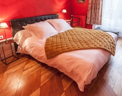 Bed & Breakfast Manoir de la Manantie - Les Collectionneurs (Lezoux, Francia)
