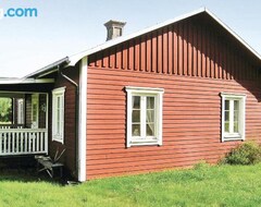 Tüm Ev/Apart Daire Holiday Home Finnskogsvagen Holjes (Höljes, İsveç)