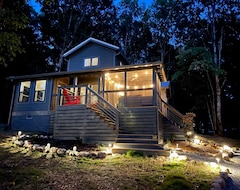 Casa/apartamento entero Luxurious & Cozy Retreat Home On Mountain,lake Community-retreat At Waters Edge (Monteagle, EE. UU.)