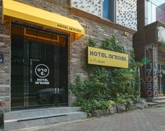 Hotel Pohang Mundeok Casa (unique Casa) (Pohang, Corea del Sur)