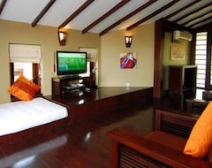 Hotel Bay of Bengal Resort (Ngwe Saung Beach, Burma)