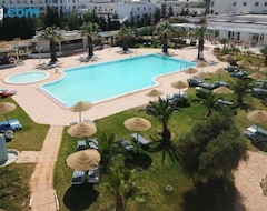 Khách sạn Hotel Mechmoum Yasmine Hammamet (Hammamet, Tunisia)