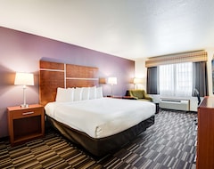 Hotelli Best Western Firestone Inn & Suites (Longmont, Amerikan Yhdysvallat)