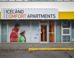 Khách sạn Iceland Comfort Apartments (Kópavogur, Ai-xơ-len)