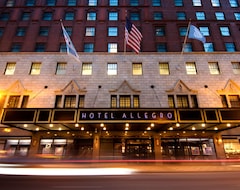 The Allegro Royal Sonesta Hotel Chicago Loop (Chicago, USA)