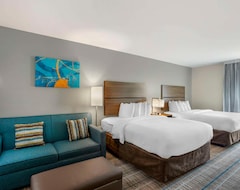 Hotelli Mainstay Suites North - Central York (Red Lion, Amerikan Yhdysvallat)