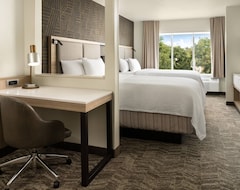 Hotelli SpringHill Suites Dallas Arlington North (Arlington, Amerikan Yhdysvallat)
