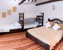 Hotel La Serrana Hostal Spa (Socorro, Colombia)