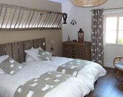 Toàn bộ căn nhà/căn hộ La Métairie, Charming Cottage, Furnished With 4-Star Tourism, Very Comfortable. (Wavrans-sur-l'Aa, Pháp)