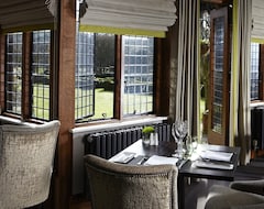 Langshott Manor - Luxury Hotel Gatwick (Gatwick, Storbritannien)