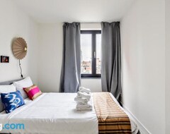 Aparthotel The City By Smartflats (Amberes, Bélgica)
