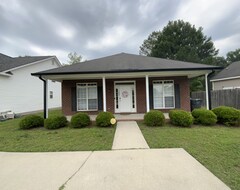 Tüm Ev/Apart Daire Delightful Patio Home In Golf Course Community (Augusta, ABD)