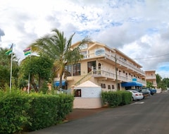 Hotel The Palm Tree Garden (Flic-en-Flac, Mauricijus)