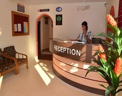 Hotelli FabHotel Ashirwad (Calangute, Intia)