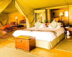 Hotel Entumoto Main  Camp (Narok, Kenia)