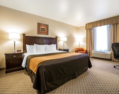 Hotel Comfort Inn & Suites Henderson - Las Vegas (Henderson, EE. UU.)