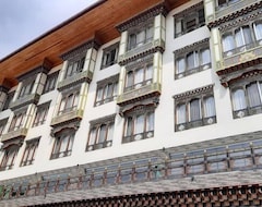 Khách sạn Tashi Yid Wong Grand (Thimphu, Bhutan)