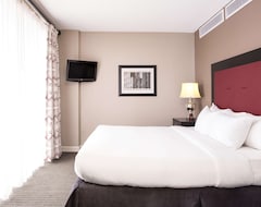 Hotel DoubleTree by Hilton Raleigh - Brownstone - University (Raleigh, USA)