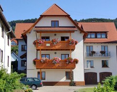 Toàn bộ căn nhà/căn hộ Wohnung 2, 90qm, 2 Schlafzimmer, 1 Wohn-/esszimmer, Max. 4 Personen (Sipplingen, Đức)