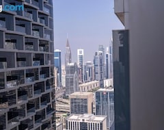 Hele huset/lejligheden Address Residences Dubai Opera - Full Burj Khalifa View (Dubai, Forenede Arabiske Emirater)