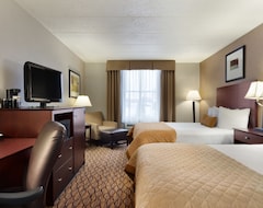 Hotel Comfort Inn & Suites Glen Mills - Concordville (Glen Mills, EE. UU.)