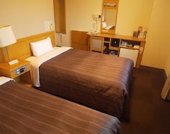 Hotel Route-Inn Kitakami Ekimae (Kitakami, Japan)