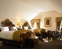 Khách sạn Macleod House & Lodge, Trump Aberdeen (Aberdeen, Vương quốc Anh)