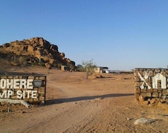 Camping site Ozohere Campsite & Himba Village (Arandis, Namibia)
