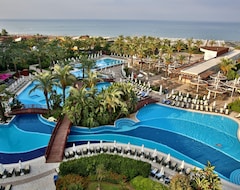 Hotelli Sunis Kumköy Beach Resort Hotel & Spa (Side, Turkki)