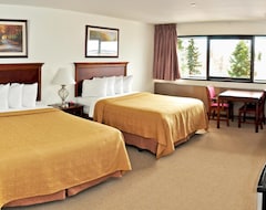 Alex Hotel And Suites (Anchorage, Sjedinjene Američke Države)