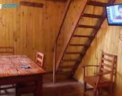 Entire House / Apartment Cabanas Teushen (Perito Moreno, Argentina)