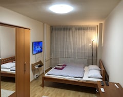 Tüm Ev/Apart Daire Apartman Sever Hroncova (Košice, Slovakya)