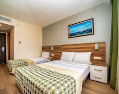 Hotel Transatlantik Beach Beldİbİ (Antalija, Turska)