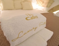 Hotel Cadelli Luxury Suite (Lecce, Italy)