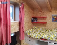 Cijela kuća/apartman 100eunanotte (Biasca, Švicarska)