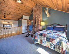Koko talo/asunto New! Country Escape W/ Sauna, 10 Mi To Cooperstown (Richfield Springs, Amerikan Yhdysvallat)