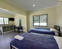 Khách sạn Daintree Peaks Eco Stays (Daintree, Úc)