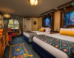 Hotel Disney's Port Orleans Resort Riverside (Lake Buena Vista, EE. UU.)
