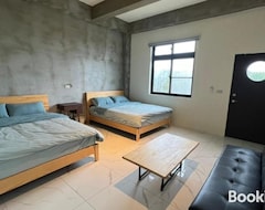 Cijela kuća/apartman LuDaoSea BoxQianShuiLuSu (Ludao Township, Tajvan)