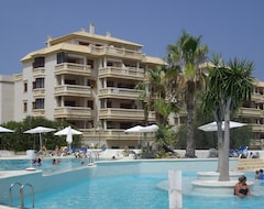 Koko talo/asunto Residential Penthouse , Havudsigt, 3 Pools, 200m Fra Guardamar Beach (Guardamar del Segura, Espanja)