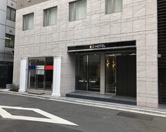 E-hotel Ginza Select (Tokio, Japan)