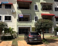 Toàn bộ căn nhà/căn hộ Stylish Stay Ciudad Juan Bosch (Santo Domingo Este, Cộng hòa Dominica)