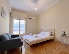 Hotel Wsd Militou New Comfortable And Warm 1bedroom Apt (Atena, Grčka)