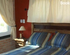 Hotel Monte Barranco (Calamuchita, Argentina)
