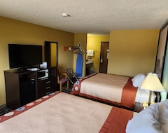Hotel Super 8 by Wyndham Dyersville (Dyersville, USA)