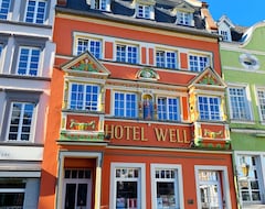 Hotelli Well garni (Wittlich, Saksa)