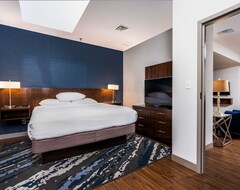 Hotel Embassy Suites by Hilton Indianapolis-Downtown (Indianapolis, USA)